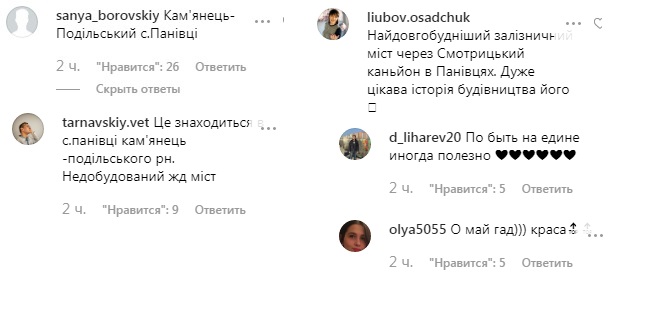 Глаз не оторвать: Леся Никитюк заворожила красотами Украины на необычном фото