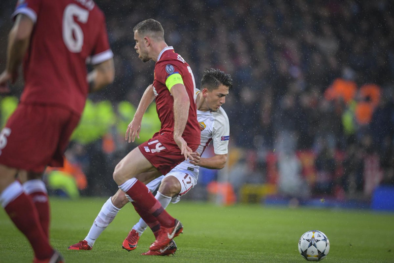 Ліверпуль - Рома 5-2: відео голів та огляд матчу