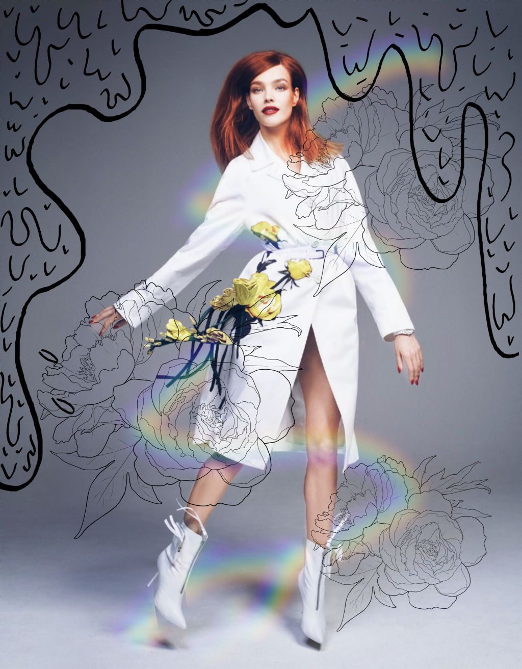 Не узнать! Наталья Водянова удивила сеть новым стильным образом и сменой прически