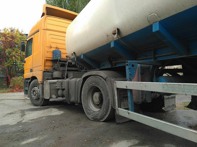 расхищение нефти 