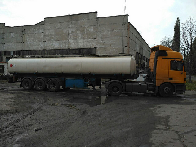 расхищение нефти 