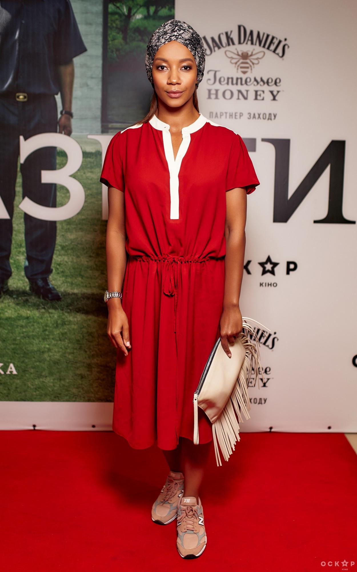 Южнокорейский триллер "Паразиты": звездные гости премьеры в Киеве (фото)