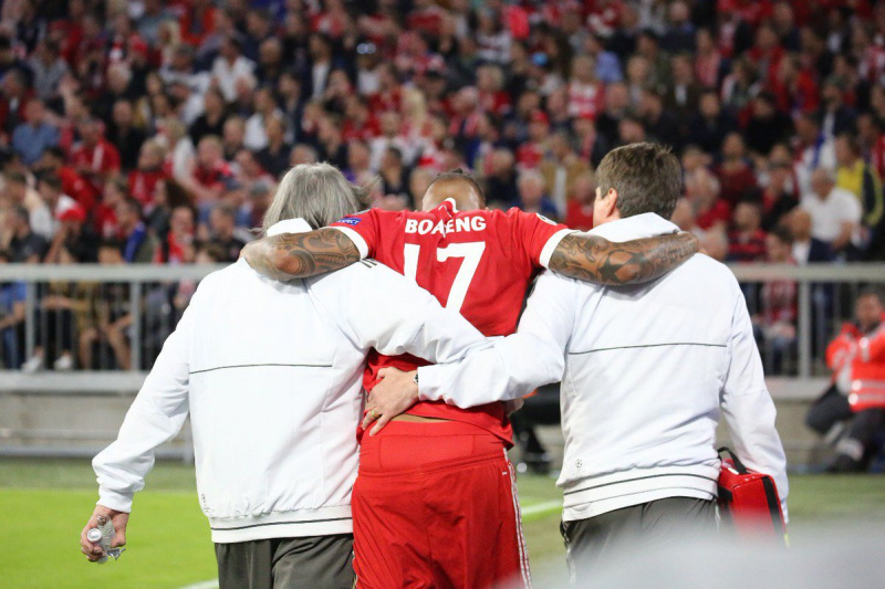 Бавария - Реал 1-2: видео голов и обзор матча