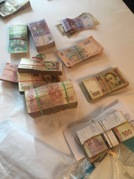 СБУ викрила у Києві бізнесменів, які фінансували бойовиків ДНР