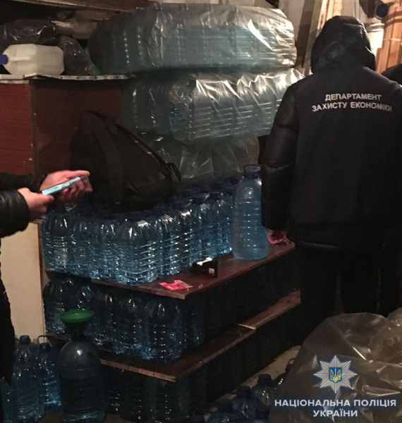 Под Харьковом полиция закрыла целую сеть подпольных казино