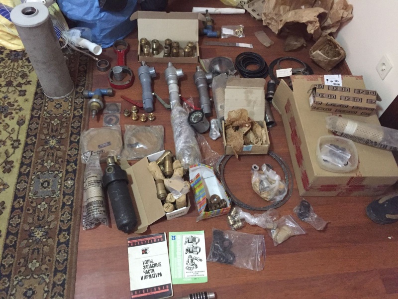 СБУ перекрила канал постачання в РФ запчастин до військових літаків і підводних човнів