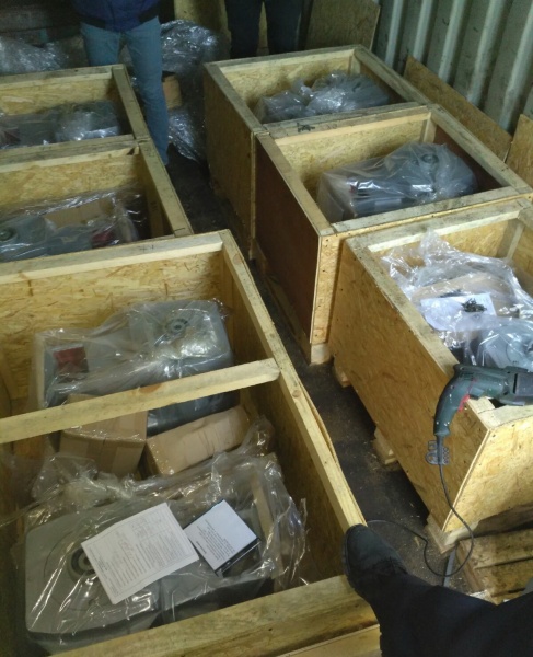 СБУ перекрила канал постачання в РФ запчастин до військових літаків і підводних човнів