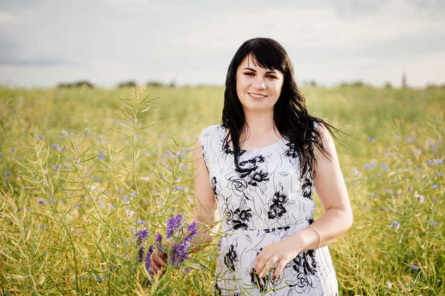 Кандидат от "Слуги народа" усомнилась в присутствии "сепаров" на Донбассе (видео)