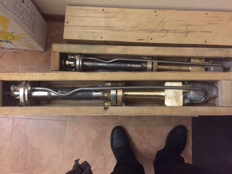 СБУ перекрила канал постачання в РФ запчастин до військових літаків і підводних човнів