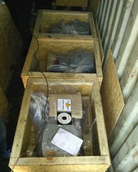 СБУ перекрила канал постачання в РФ запчастин до військових літаків і підводних човнів