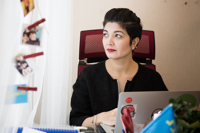 Таміла Ташева