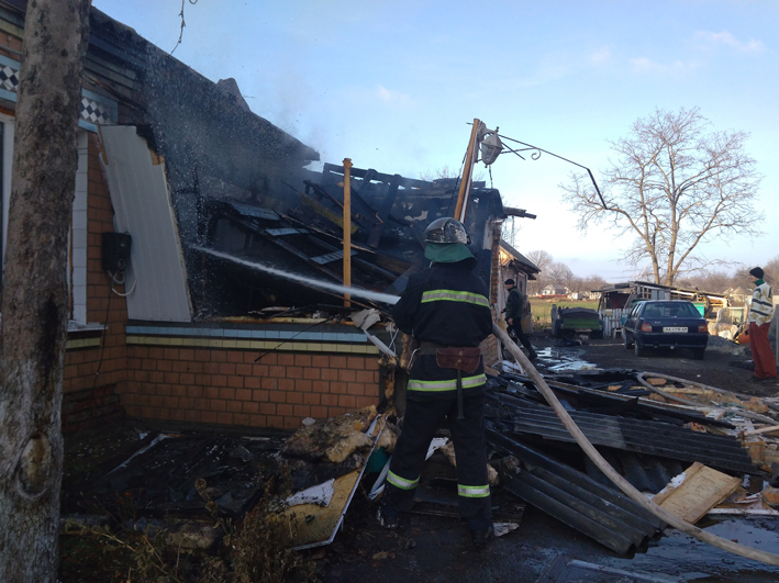 У Черкаській області стався вибух у житловому будинку, є постраждалі
