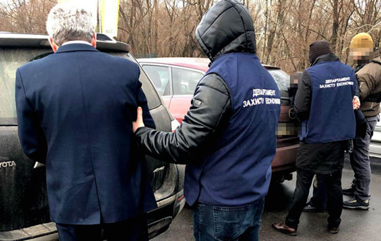 Прокуратура объявила подозрение директору департамента &quot;Киевводоканала&quot;