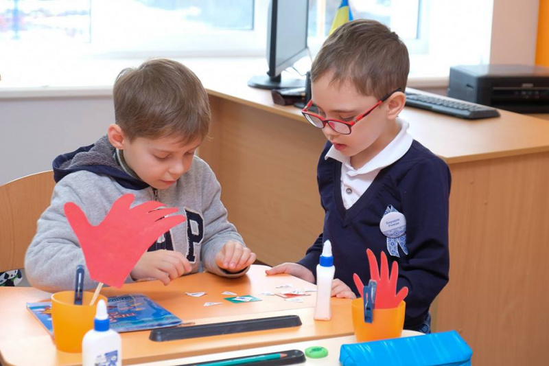 Голик показав зразкову школу в Дніпропетровській області