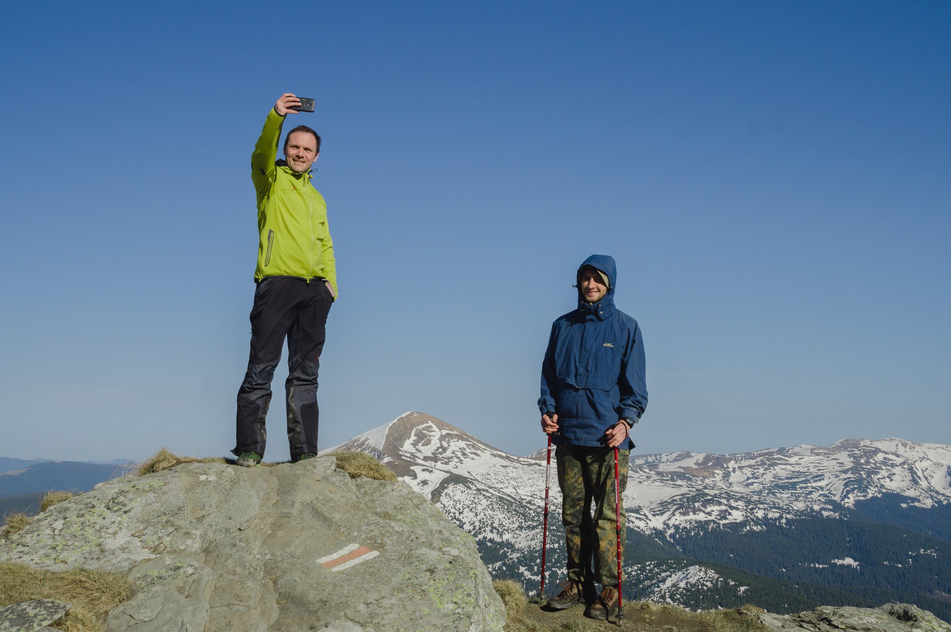 Тиша на висоті: як український поліцейський-альпініст підкорює гірські вершини світу