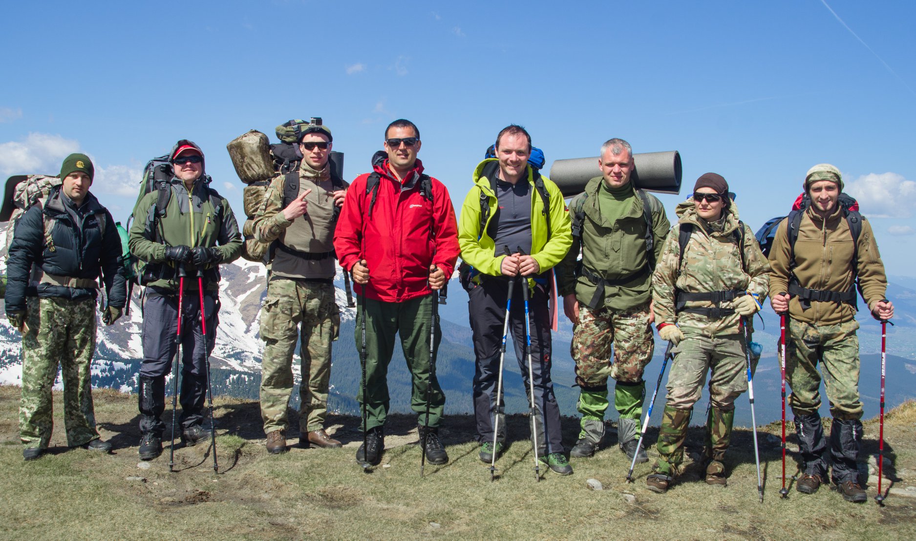 Тиша на висоті: як український поліцейський-альпініст підкорює гірські вершини світу