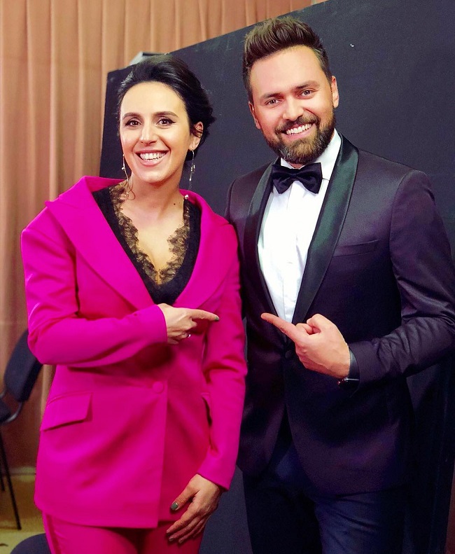 Джамала і Тимур Мірошниченко