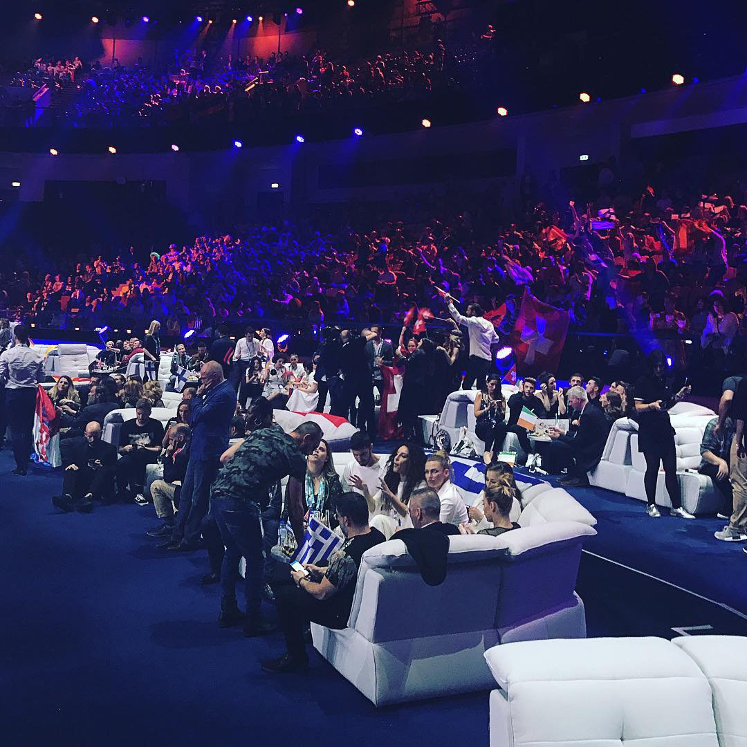 Євробачення 2018: як пройшов перший півфінал пісенного конкурсу