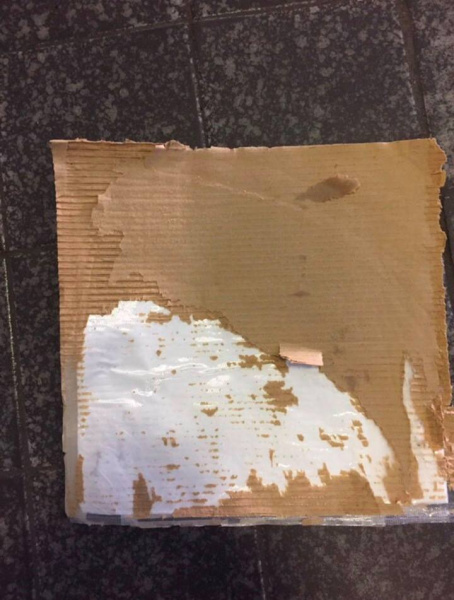 В аэропорту &quot;Борисполь&quot; обнаружены 5 кг кокаина