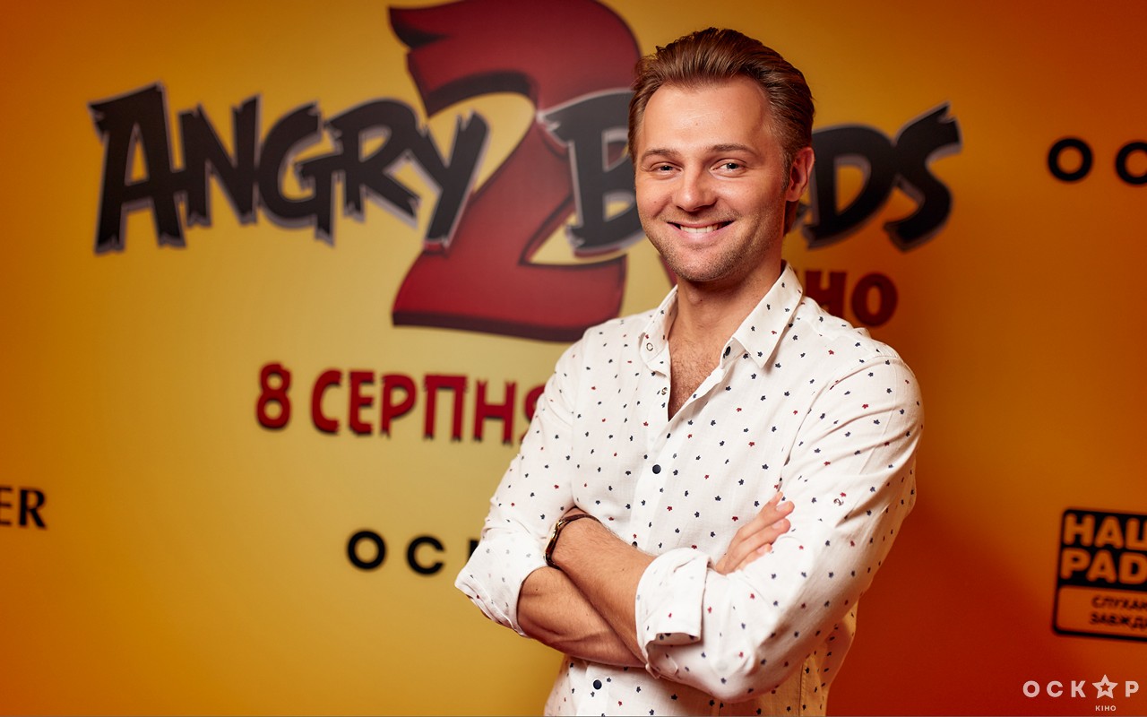 Angry birds в кіно 2: зіркові гості прем'єри анімаційної комедії в Києві (фото)