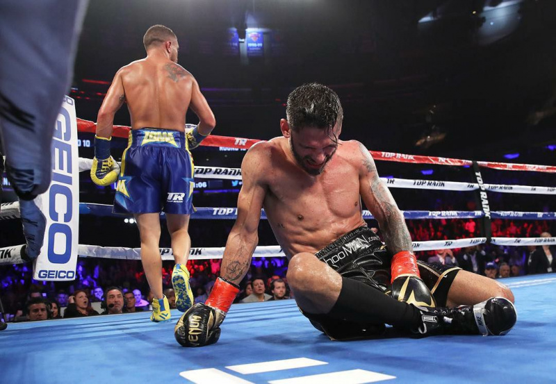 Ломаченко - Линарес: видео и обзор боя