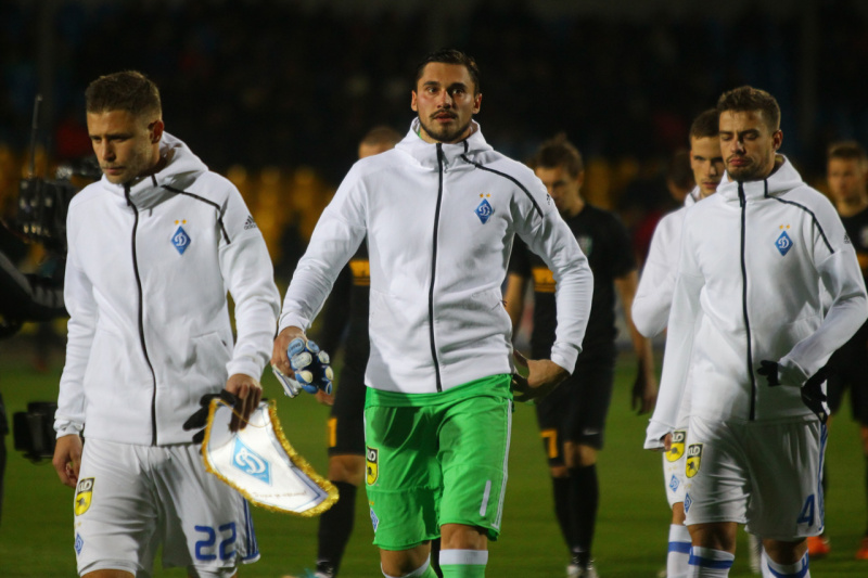 Олександрія - Динамо 2-3: відео голів та огляд матчу