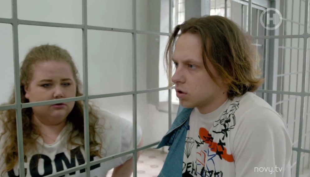 Киев днем и ночью: 5 сезон 33 серия