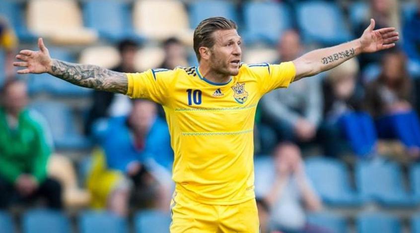 Екс-гравець збірної України вирушив до Росії на заробітки