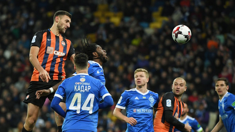 Динамо - Шахтар 0-0: відеоогляд матчу