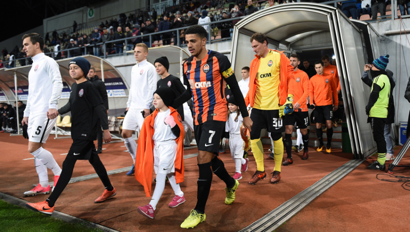 Заря - Шахтер 3-4: видео голов и обзор матча