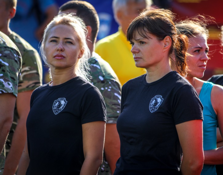 Охрана Зеленского на Bodyguard 2019: впечатляющие снимки. Фото