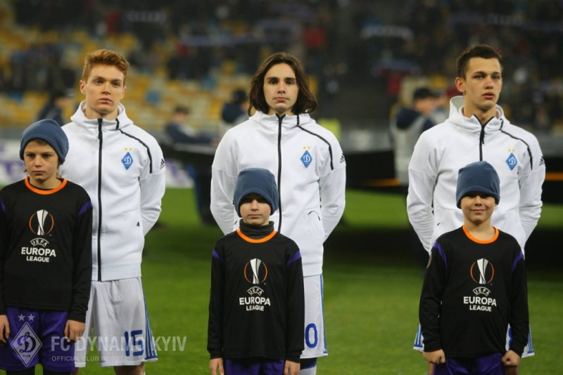 Динамо - Партизан 4-1: видео голов и обзор матча