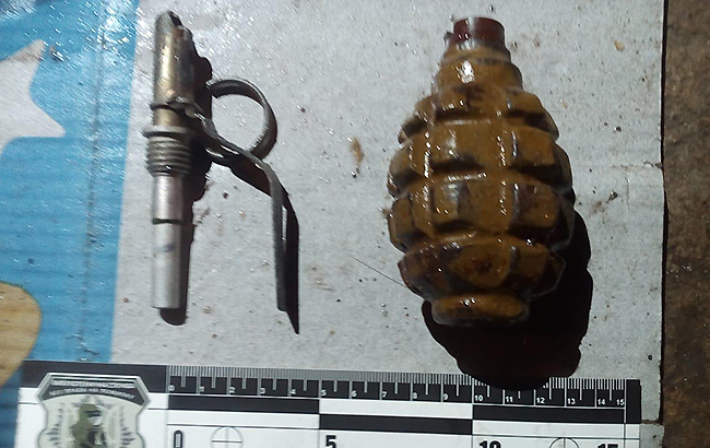 В Одесской области задокументировали факт сбыта большого количества взрывчатки