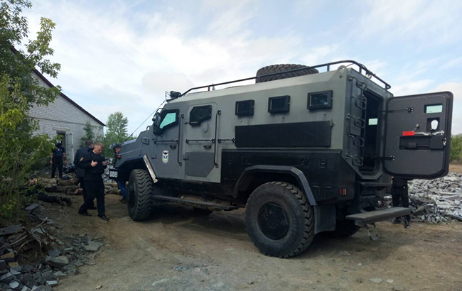 В ФГИ заявили о попытке рейдерского захвата &quot;Головинского карьера&quot;