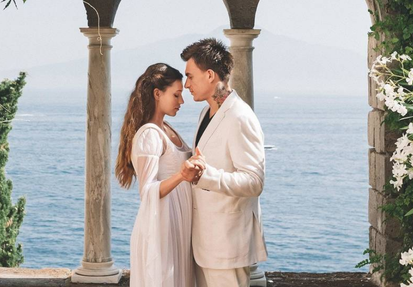 Килпять італійські пристрасті: Тодоренко і Топалов відверто розповіли про сімейне життя