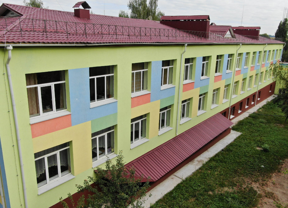 В Житомирской области &quot;Большая стройка&quot;: появились обновленная международная трасса, школа и садики