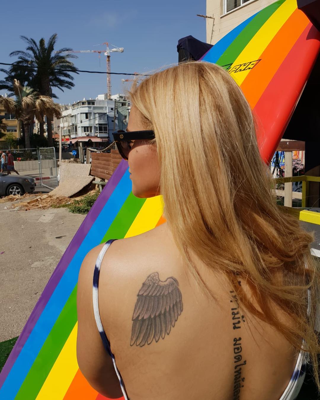 &quot;Розбити бар'єри на шляху нерівності&quot;: як в Тель-Авіві веселяться на гей-прайді