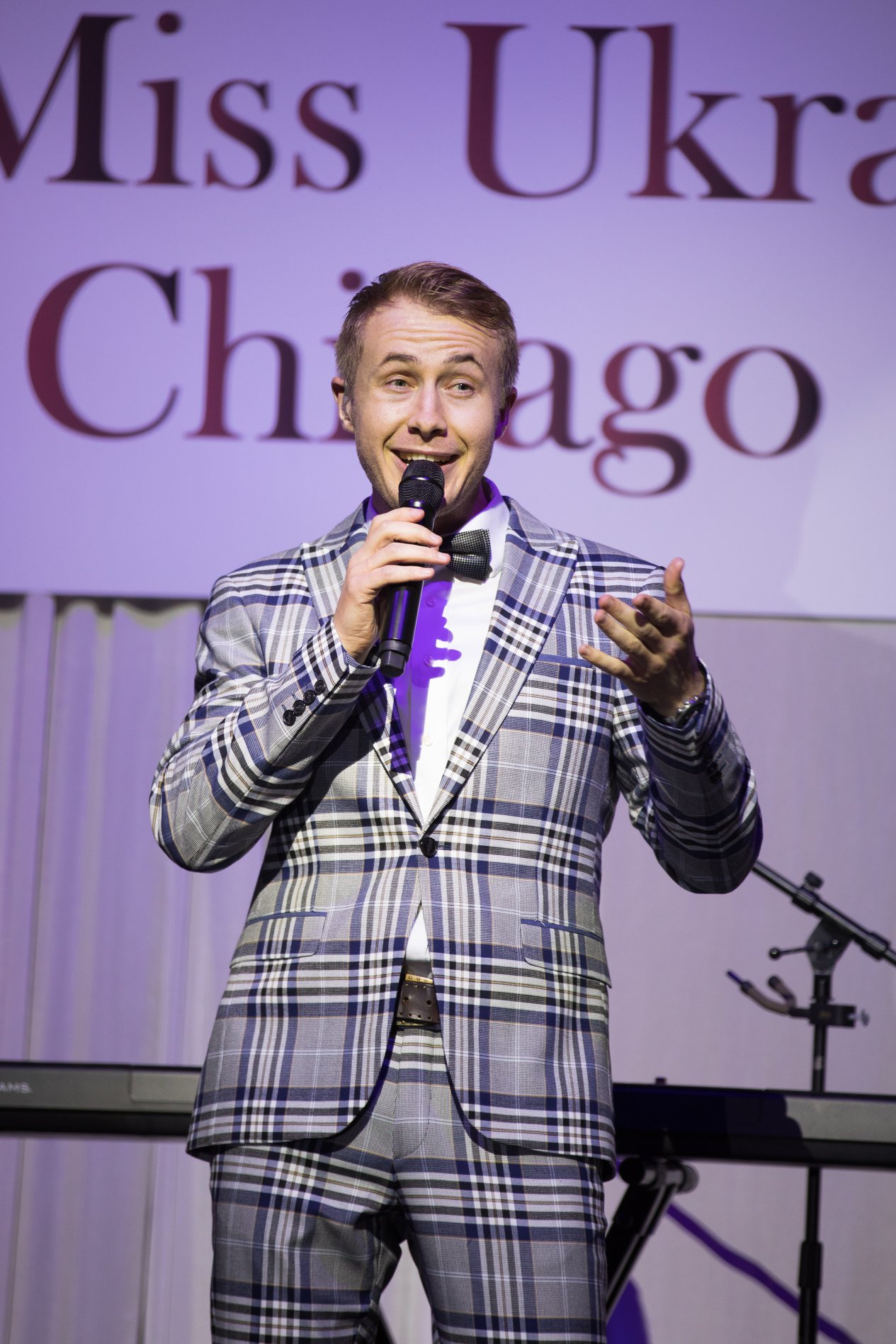 "Кохаю": член академії Grammy записав україномовну пісню