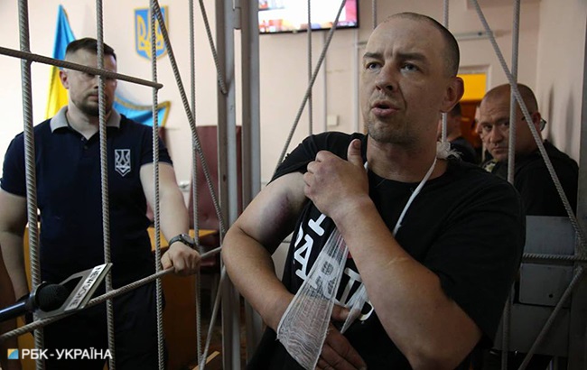 Продолжается рассмотрение дела о погроме киосков на Дарынке