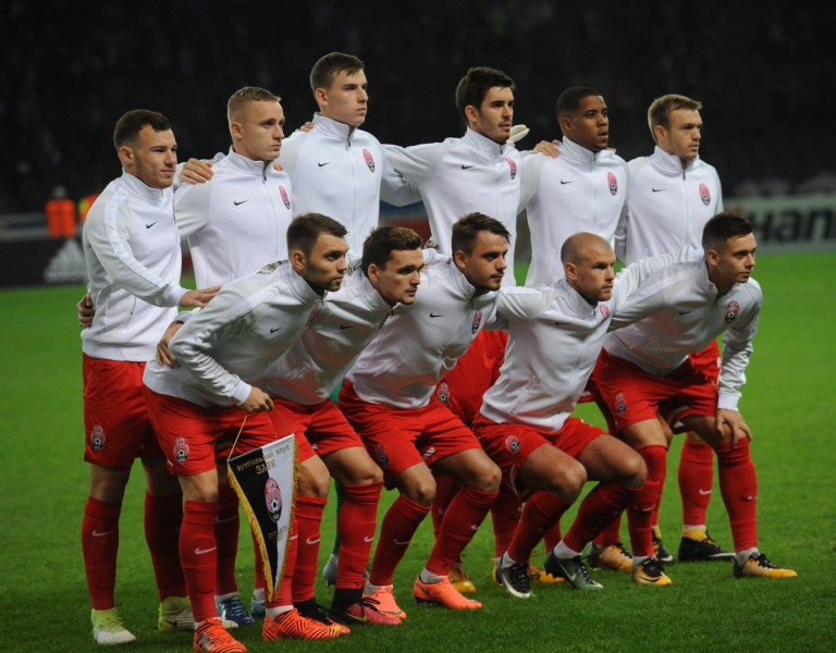 Герта - Зоря 2-0: відео голів та огляд матчу
