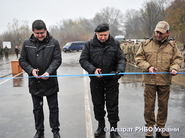 Турчинов уверен, что оккупированный Донбасс будет освобожден
