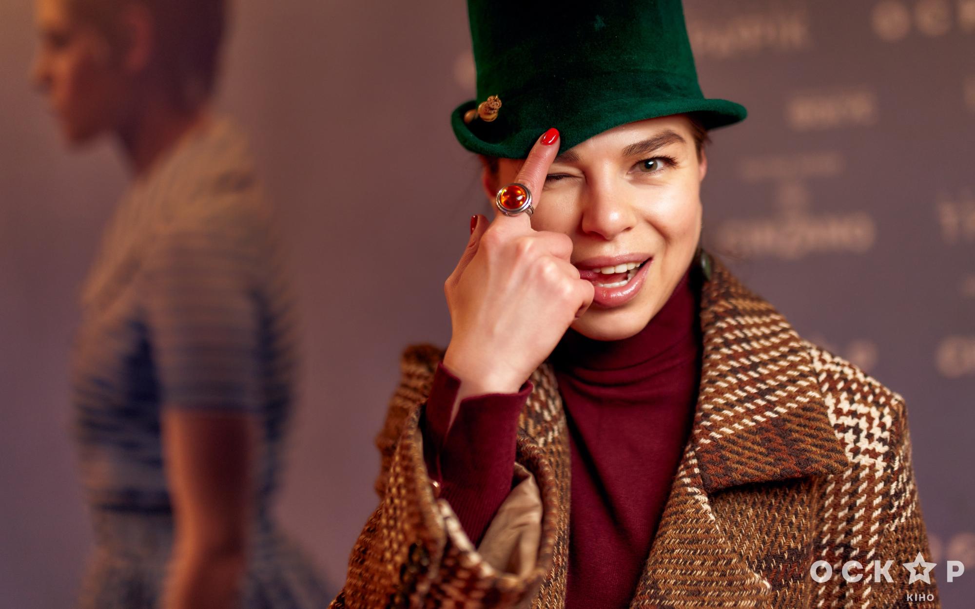 Витвицкая, Сеитаблаев, Даугуле и другие звезды на премьере фильма "Против всех врагов: история Джин Сиберг"