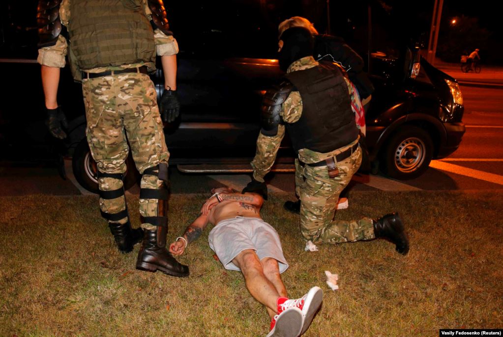 Лукашенко, уходи! Что на самом деле происходит в протестующей Беларуси