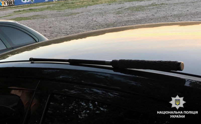 В Харьковской области разоблачили и задержали мужчину из-за сбыта оружия