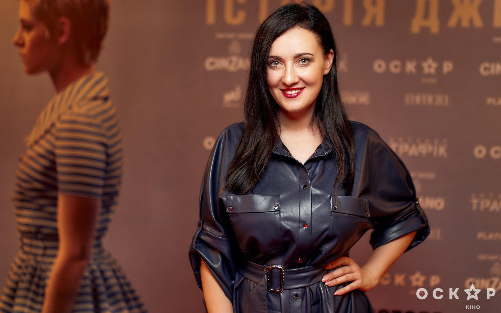 Витвицкая, Сеитаблаев, Даугуле и другие звезды на премьере фильма "Против всех врагов: история Джин Сиберг"