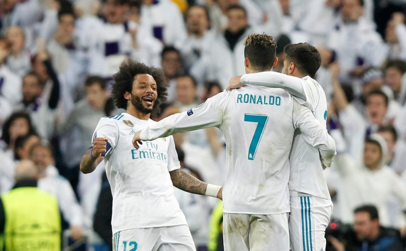 Реал - Ювентус 1-3: видео голов и обзор матча