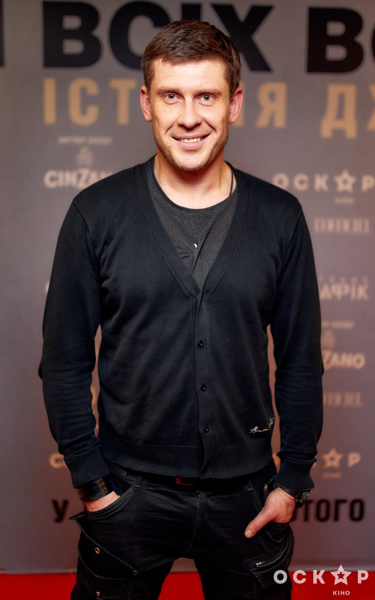 Витвицкая, Сеитаблаев, Даугуле и другие звезды на премьере фильма "Против всех врагов: история Джин Сиберг"