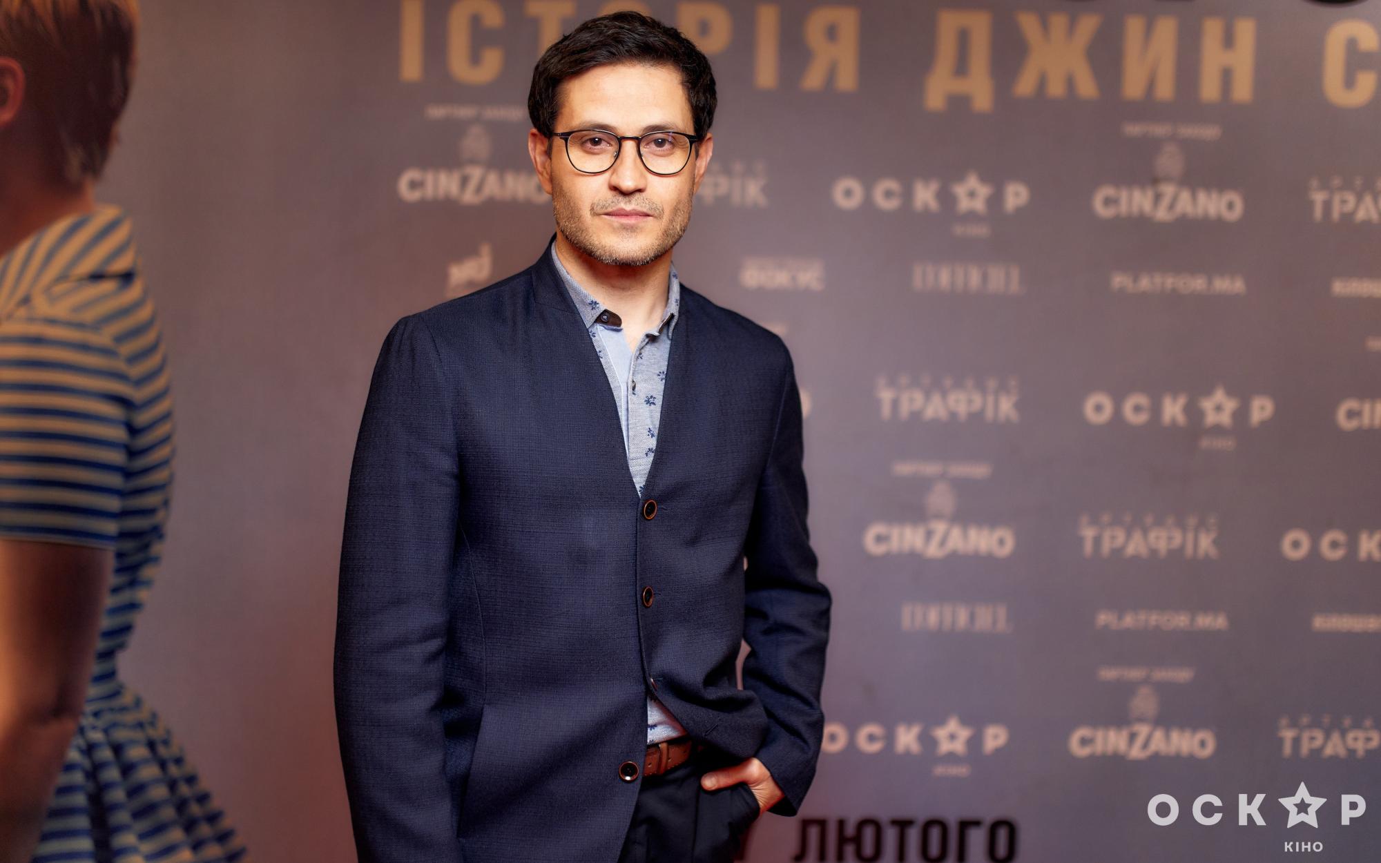 Витвицкая, Сеитаблаев, Даугуле и другие звезды на премьере фильма "Против всех врагов: история Джин Сиберг"