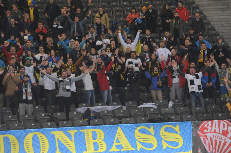 Герта - Заря 2-0: видео голов и обзор матча