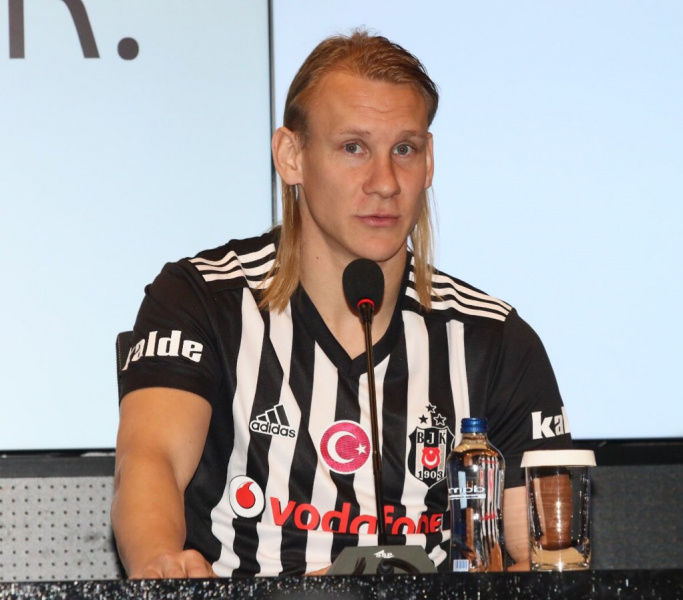 Віда підписав контракт з &quot;Бешикташем&quot;